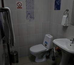 Двухместный номер Comfort двуспальная кровать в Clever hotel