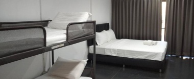 Номер Standard в S30 Sukhumvit Hotel