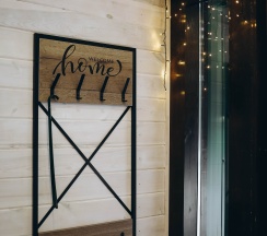 Дом двухкомнатный с 2 спальнями в Gagarka village