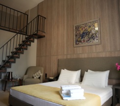 Номер Duplex в Abaash Hotel Afon