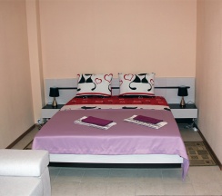 2- местные улучшенные апартаменты S14 в Siberia apartments