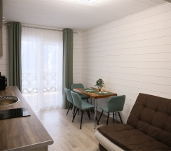 Апартаменты 5 в Soul_Arkhyz