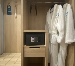 Comfort Twin Bedrooom в Skyada hotel