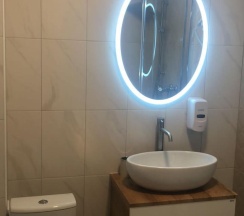 Двухместный мансардный номер Comfort в Арючат