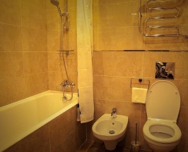 Комната улучшенная в Gorki apartments Domodedovo