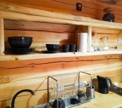 Шале в Alpika house