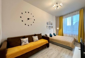 Апартаменты Апартаменты на Олимпийская улица 6 в Видном