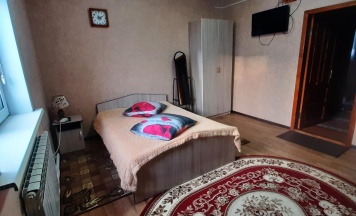 Номер стандарт комфорт в Ангара