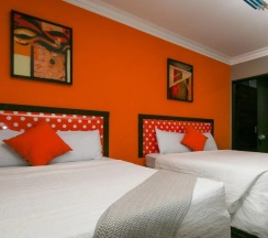 Номер Standard в Metro Hotel Marine Parade
