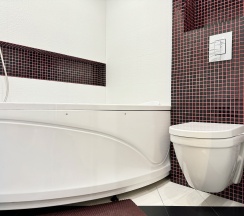 Квартира в Апартаменты на Люкс ул. Шишкова 72/3