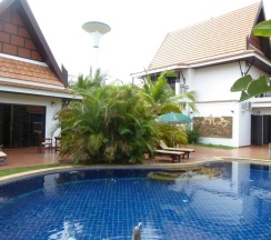 Вилла с 4 комнатами в VIP Chain Resort Pool Villa