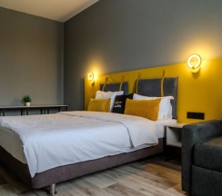 Комфорт двухкомнатный в Ласка