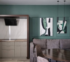 Апартамент в Бира