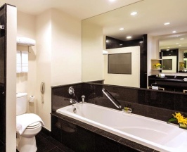 Двухместный номер Wing Superior Garden 2 отдельные кровати в Amari Koh Samui