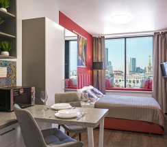 Верона на Малышева, 42а в Apartments Home Hotel