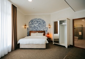 Отель Jannat Regency Jalal Abad в Джалале-Абаде