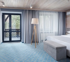 Полулюкс (Junior suite) в Кантри Резорт