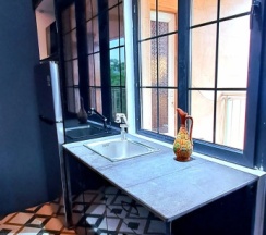 Апартаменты Premium в Апарт-отель Mtrediani Wine Lodge