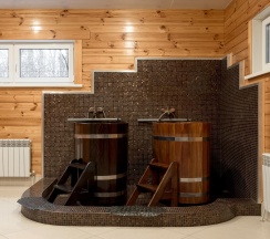 4-комнатный коттедж премиум в ТайGa