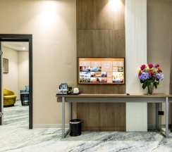 Полулюкс в Rixos Turkistan