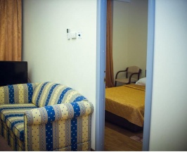 2-комнатный номер люкс в Царицын