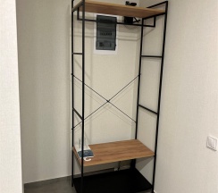 УЛУЧШЕННЫЙ НОМЕР С ЛОДЖИЕЙ в Люко