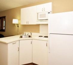 Двухместная студия двуспальная кровать в Extended Stay America Suites Austin Southwest