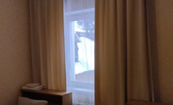 Двухместный номер Standard с видом на внутренний двор 2 отдельные кровати в Старый дворик