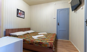 Двухместный СТАНДАРТ 2 этаж (эконом) в Клен