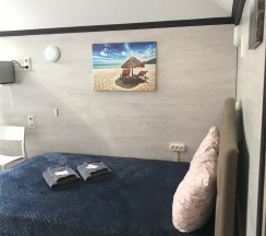 Отдельный номер в Maziiz hotel на Советском