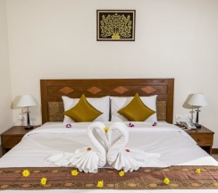 Двухместный номер Standard с балконом двуспальная кровать в Airport Resort Phuket