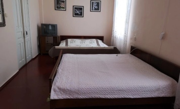 Четырёхместный номер Economy в У Асиды