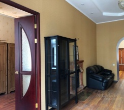 Апартаменты 2 спальни с камином у Банковского мостика в Dere-apartments