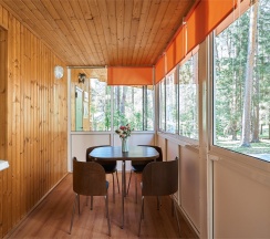 Коттедж-Студио в Салют