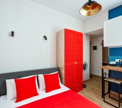 Red Baltic "One level" в Red Baltic