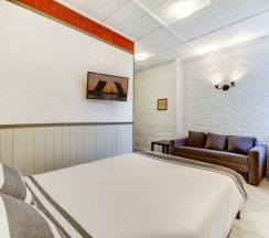 Семейный номер с ванной (3 этаж) в Аврора на Почтамтской