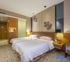 Двухместный номер Standard 2 отдельные кровати в Ningbo East Harbour Hotel