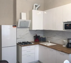 1-комнатные апартаменты улучшенные в Apartments of Gelendzhik