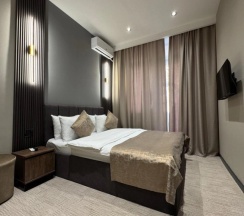 Семейный номер Superior с балконом в Отель Twelve Inn