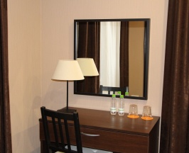 Двухместный номер с 1 кроватью или 2 отдельными кроватями в Белый тополь