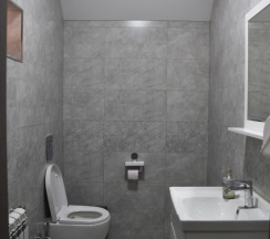 Кровать в общем номере в Aruu Hostel