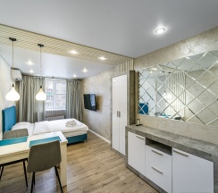 Де Люкс №28 в Портал Апартментс