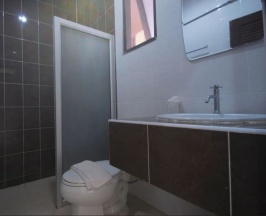 Номер Standard с балконом в Buathong Place
