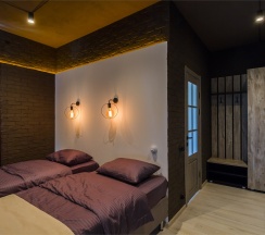двухместный стандарт 209 в Chernika House