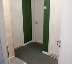 Семейный двухкомнатный в Gardens Hotel