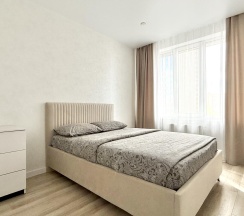 3-комнатные апартаменты студия №121 в Hugge Place