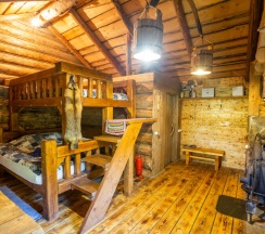 Родниковый дом в Мазаная Горка