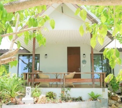 Люкс Business рядом с пляжем в Samet Ville Resort