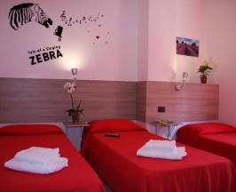 Трёхместный номер Standard в Hotel Adelchi