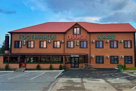 Камышин: Отель Оранж